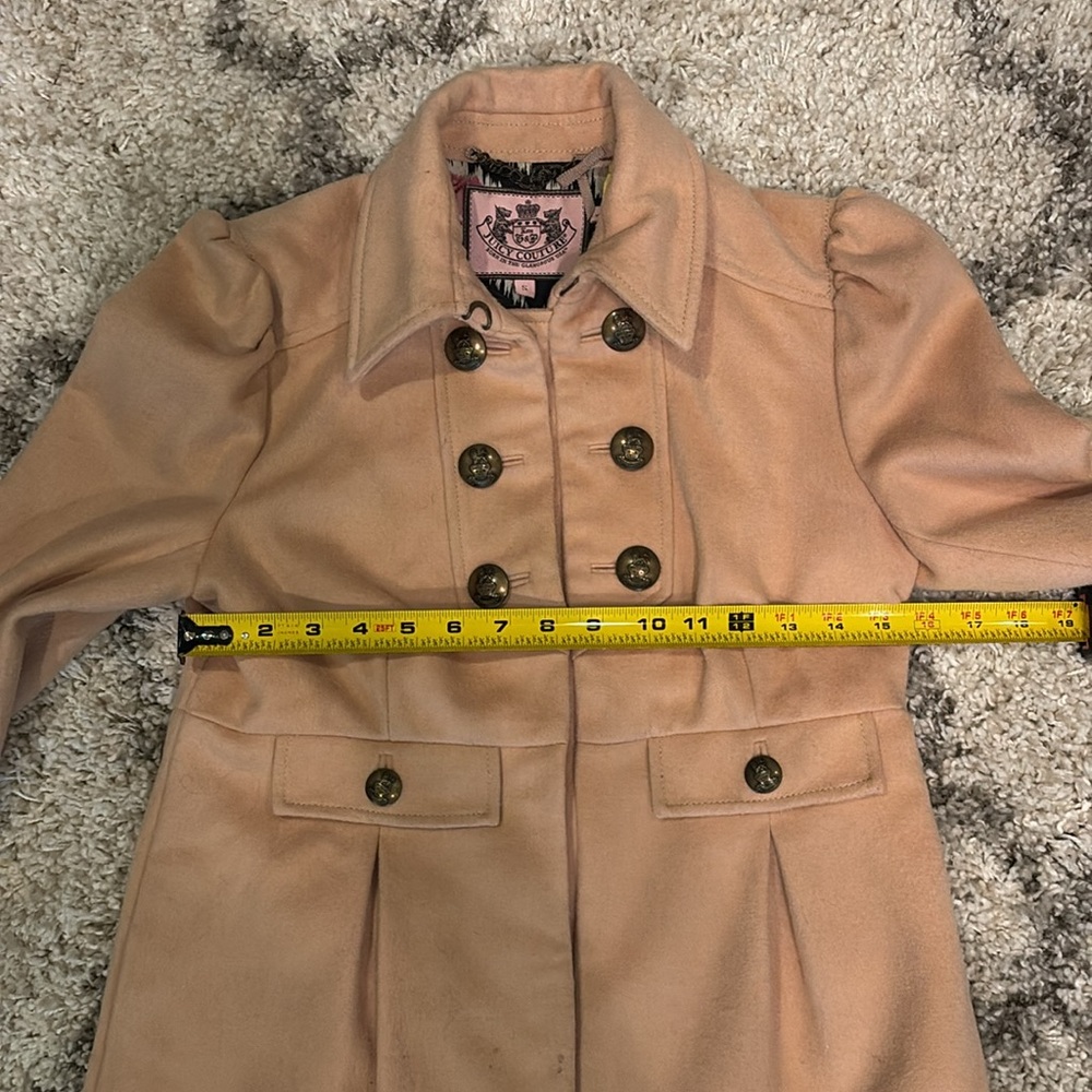 Juicy Couture jacket - Picture 10 of 14